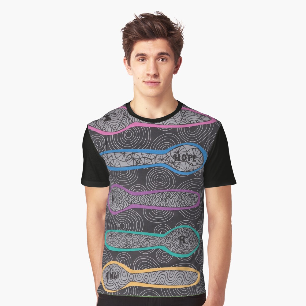 Item preview, Graphic T-Shirt designed and sold by Shilissimo.