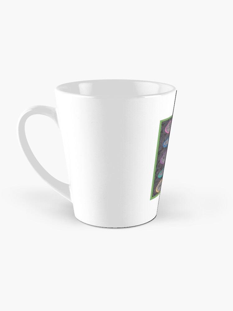 Thumbnail 3 of 4, Coffee Mug, Sending Spoons - I Hope You Are AWAP designed and sold by Shilissimo.