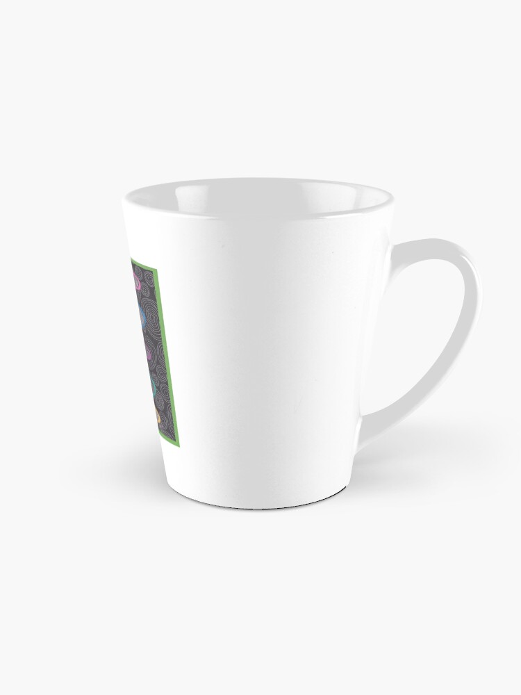 Thumbnail 1 of 4, Coffee Mug, Sending Spoons - I Hope You Are AWAP designed and sold by Shilissimo.
