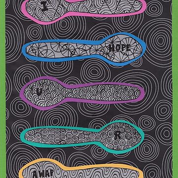 Artwork thumbnail, Sending Spoons - I Hope You Are AWAP by Shiloh Moore