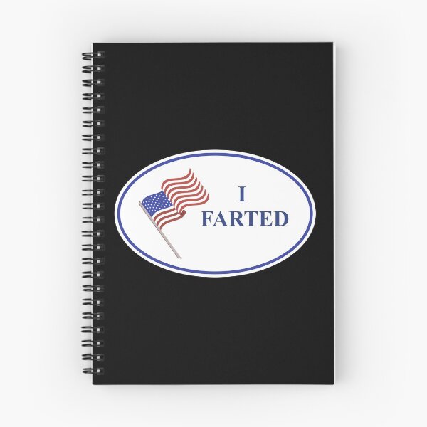 Item preview, I Farted - Long Live America designed and sold by crazycollective.