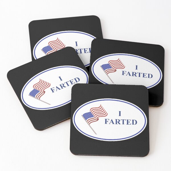 Item preview, I Farted - Long Live America designed and sold by crazycollective.