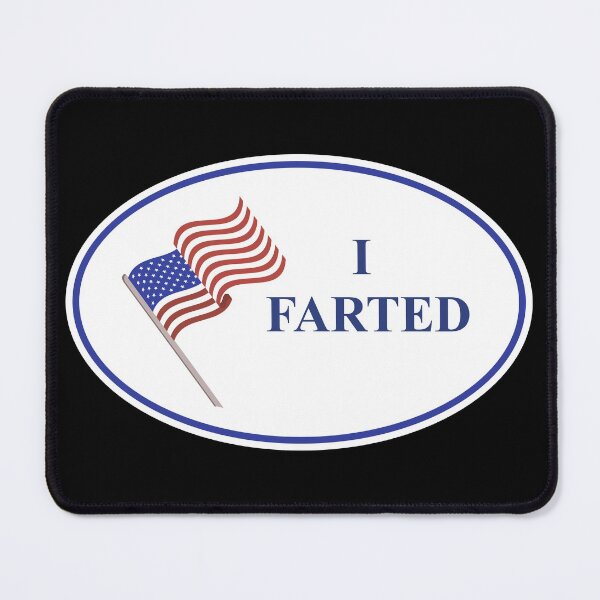 Item preview, I Farted - Long Live America designed and sold by crazycollective.