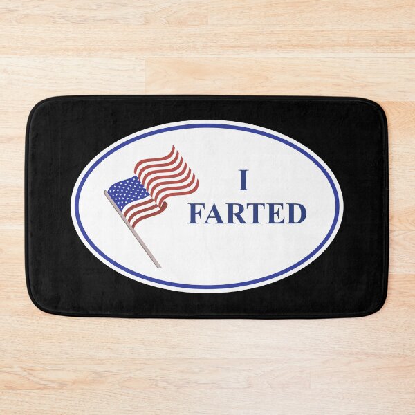 Item preview, I Farted - Long Live America designed and sold by crazycollective.