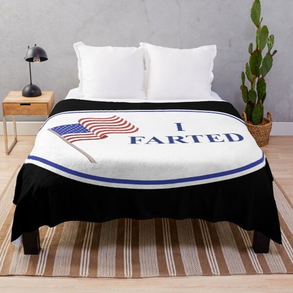Item preview, I Farted - Long Live America designed and sold by crazycollective.