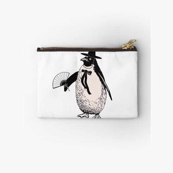 Item preview, Sunbi Penguin #1 designed and sold by HONGSOOLSHOP.