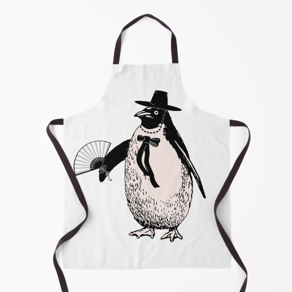 Item preview, Sunbi Penguin #1 designed and sold by HONGSOOLSHOP.