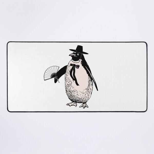 Item preview, Sunbi Penguin #1 designed and sold by HONGSOOLSHOP.