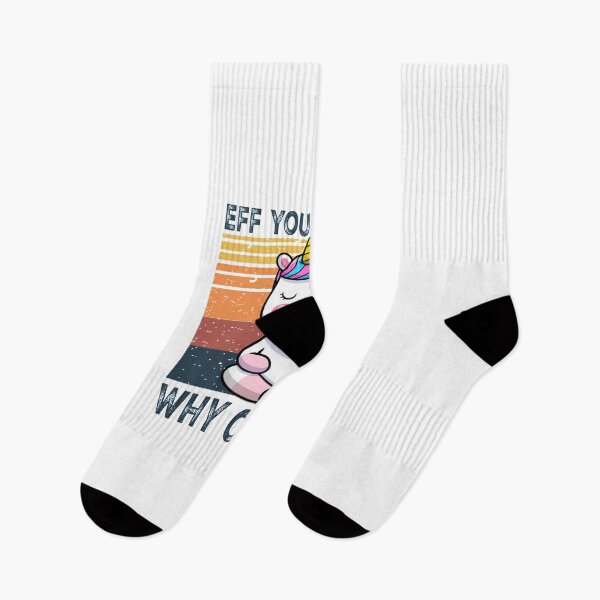 Item preview, EFF You See Kay Why Oh You unicorn Yoga Vintage funny cute gift love yoga unicorn for mom dad kids E designed and sold by KiannaSchroeder.