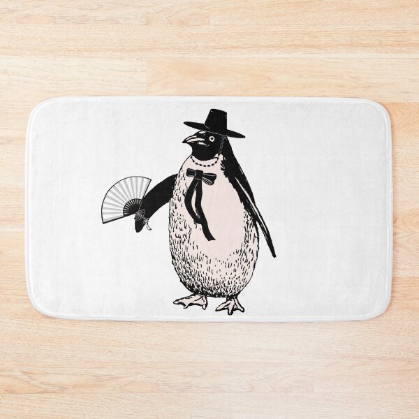 Item preview, Sunbi Penguin #1 designed and sold by HONGSOOLSHOP.