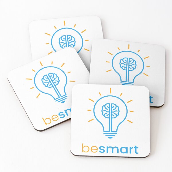 Item preview, Be Smart designed and sold by SuperCutsTshirt.