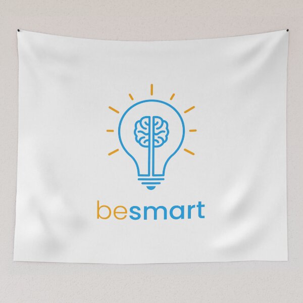 Item preview, Be Smart designed and sold by SuperCutsTshirt.