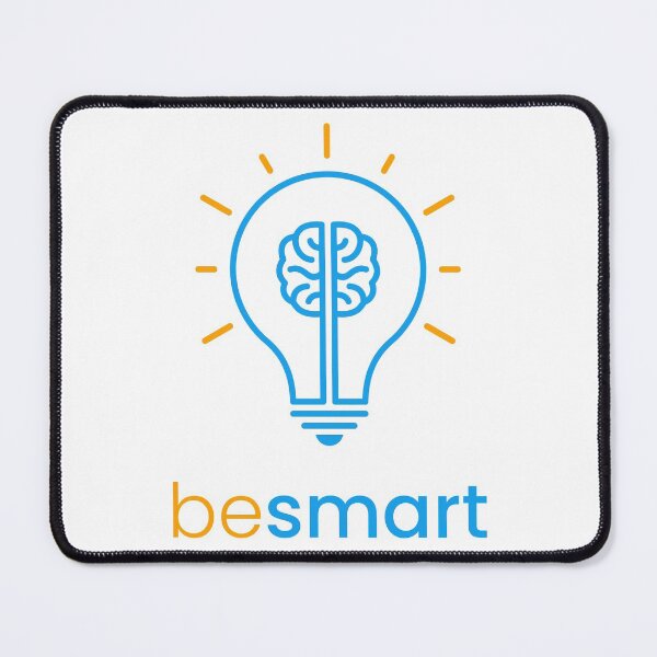 Item preview, Be Smart designed and sold by SuperCutsTshirt.