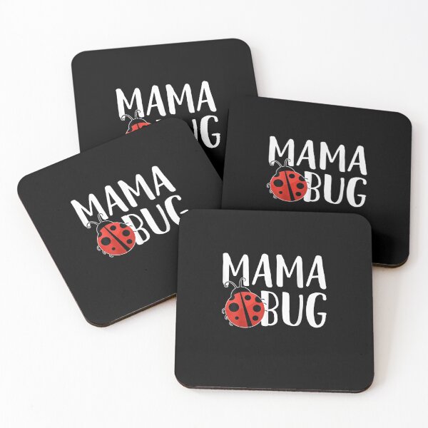 Item preview, Mama Bug Cute for Ladybug Moms designed and sold by RomishiAurra.
