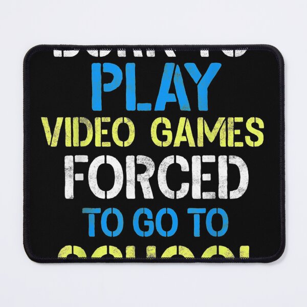 Item preview, Born To Play Video Games Funny Video Gamer Gaming designed and sold by MiloszshiZse.