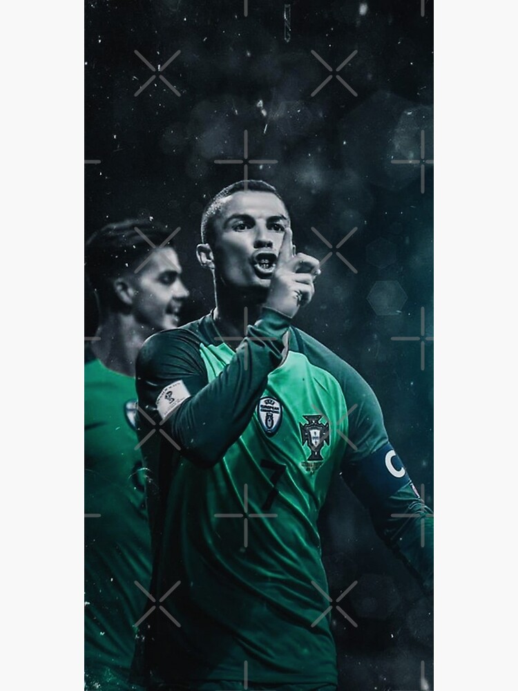 Cristiano Ronaldo as one of the most Best soccer players , Ronaldo Gifts,  Ronaldo Best Selling , Ronaldo Top Items  Art Board Print for Sale by  lokiwithluv