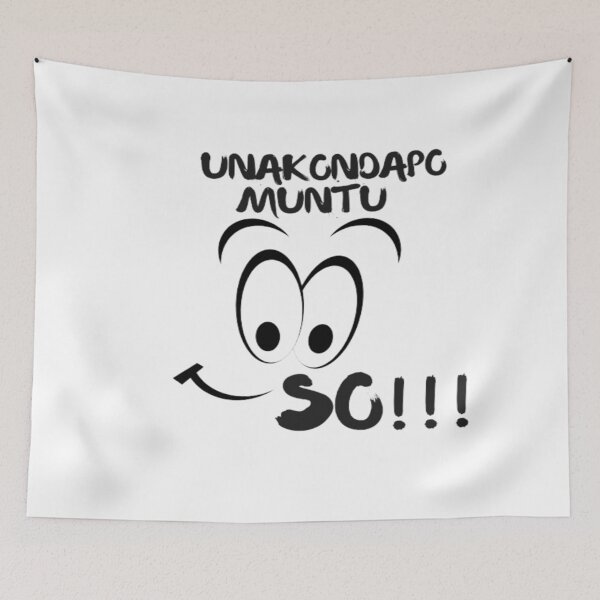 Item preview, unakondapo muntu    designed and sold by julset.