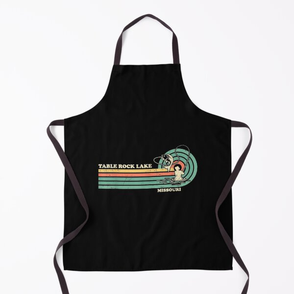 Item preview, Vintage Retro Summer Fishing Missouri Table Rock Lake designed and sold by idabry.