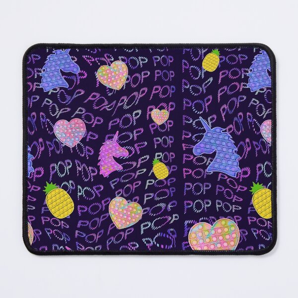 Item preview, Pop Fidget Print Pattern Backpack designed and sold by scatterwillowhe.