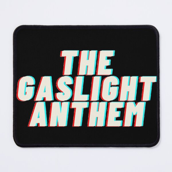 Item preview, The Gaslight Anthem designed and sold by sarah-Claudia.