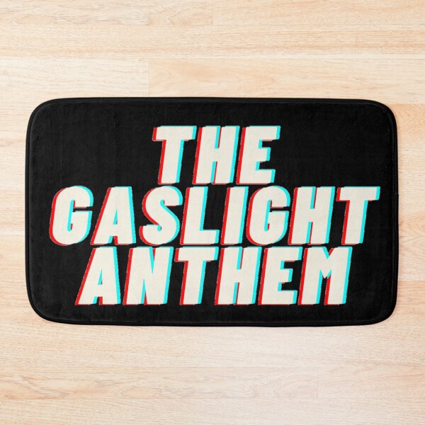Item preview, The Gaslight Anthem designed and sold by sarah-Claudia.