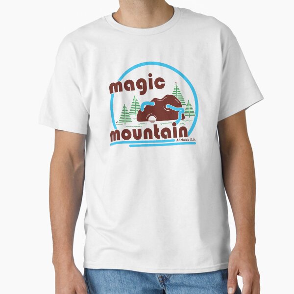 Item preview, Magic Mountain by Decibel Vêtements designed and sold by Decibel Clothing.