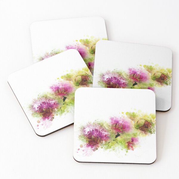 Item preview, Orchid Abstract color designed and sold by artdragongift 15.