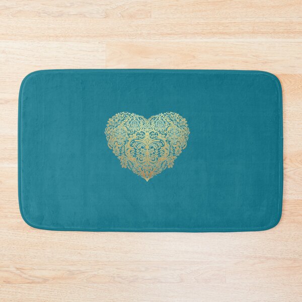 Item preview, ETHNIC ORNAMENT HEART   designed and sold by DKVintage.