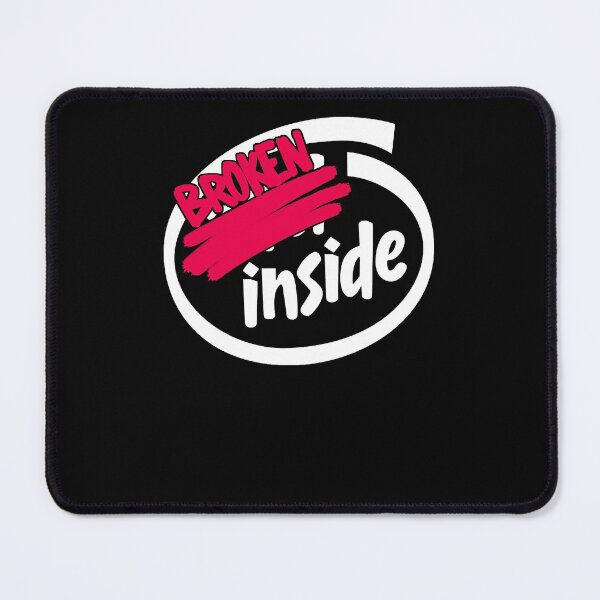 Item preview, Broken Inside  designed and sold by awTriston02.