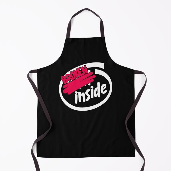 Item preview, Broken Inside  designed and sold by awTriston02.