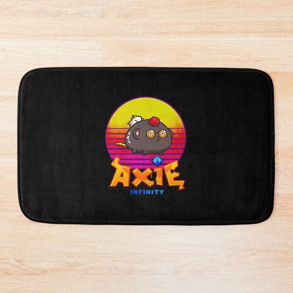 Item preview, Retro Gaming Axie Infinity   designed and sold by CyBertin98.