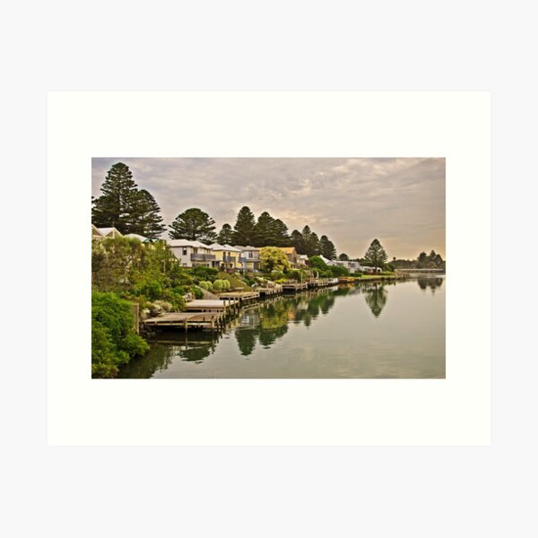 Item preview, Happy Landings - When The Boat Comes In designed and sold by TonyCrehan.