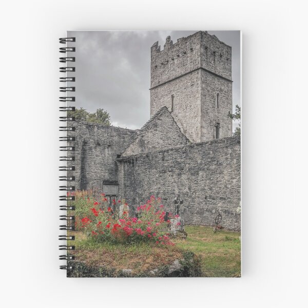 Item preview, Muckross Abbey - Killarney - County Kerry - Ireland designed and sold by TonyCrehan.