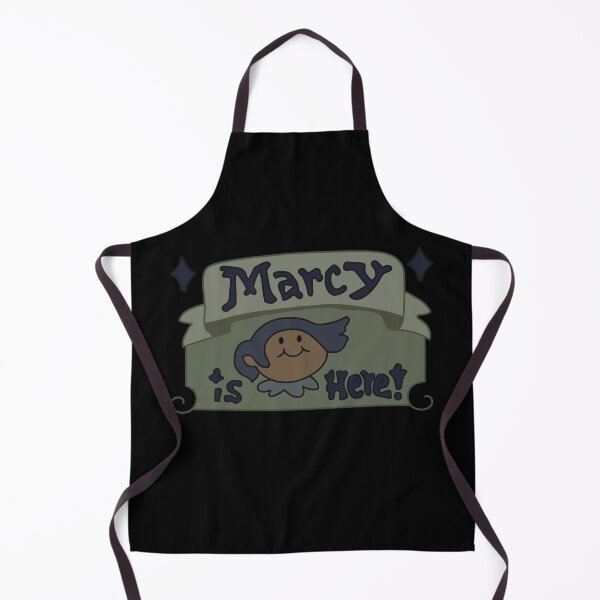 Item preview, Marcy is here! designed and sold by Migi-Desu.