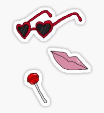 lolita Sticker