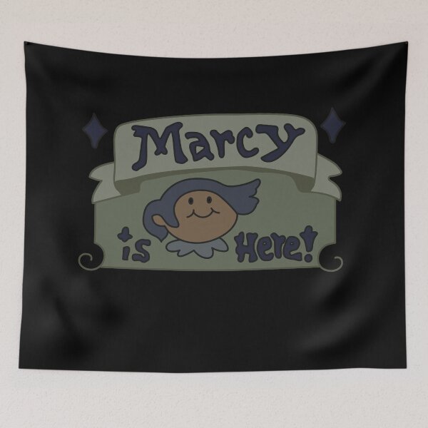 Item preview, Marcy is here! designed and sold by Migi-Desu.