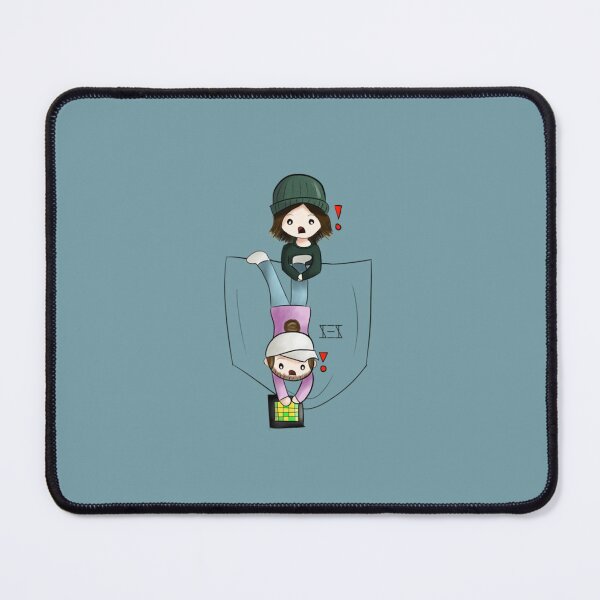 Item preview, He Droppy His Launch - Pocket Producers designed and sold by DKVintage.