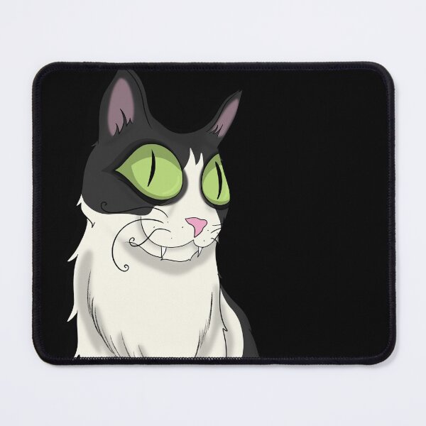 Item preview, Phil the Ooky Spooky Tuxedo Cat designed and sold by albiarts.