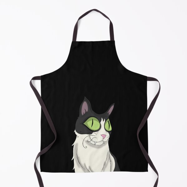 Item preview, Phil the Ooky Spooky Tuxedo Cat designed and sold by albiarts.
