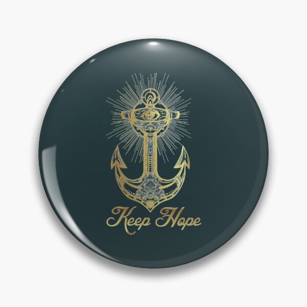 Item preview, KEEP HOPE   designed and sold by DKVintage.