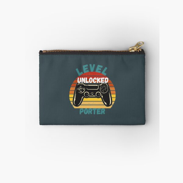 Item preview, Level Unlocked Porter   designed and sold by DKVintage.