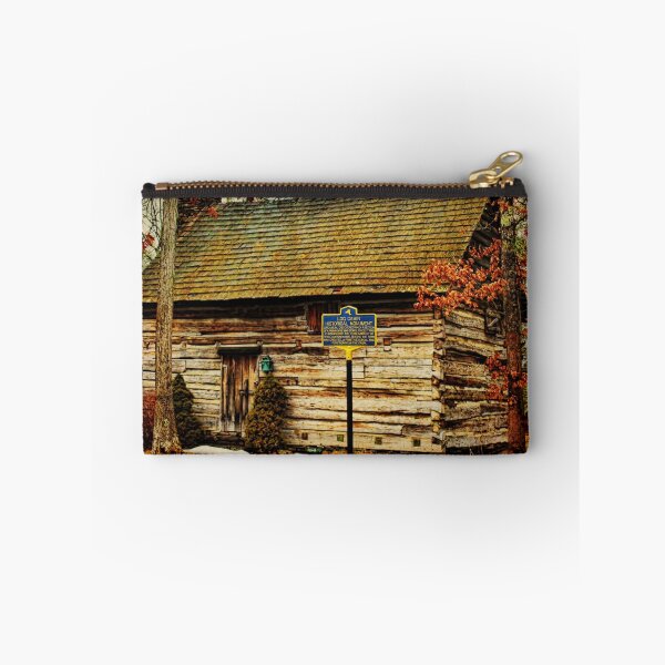 Item preview, Forestburgh NY Primitive Cabin designed and sold by PineSinger.