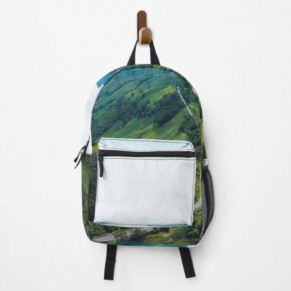 Item preview, Long Road On The Mountain designed and sold by JTS STORE.