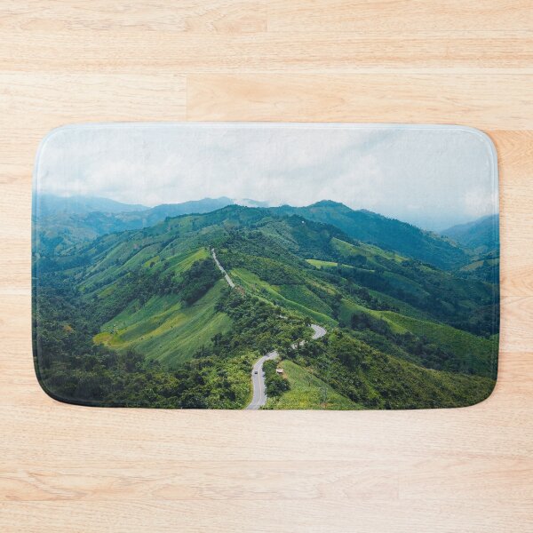 Item preview, Long Road On The Mountain  designed and sold by JTS STORE.