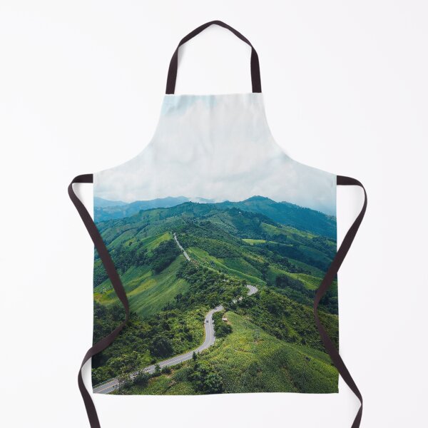 Item preview, Long Road On The Mountain designed and sold by JTS STORE.