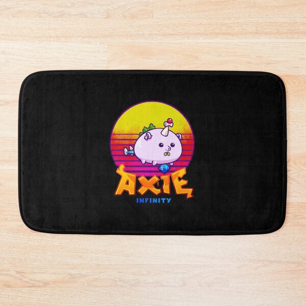 Item preview, Retro Gaming Axie Infinity        designed and sold by CyBertin98.