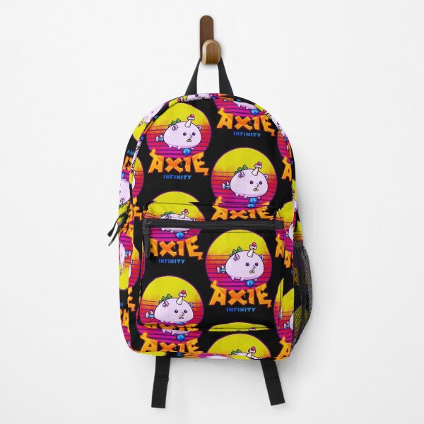 Item preview, Retro Gaming Axie Infinity        designed and sold by CyBertin98.