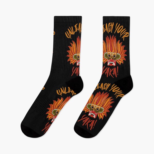 Item preview, Unleash Your Inner Demon Sri Lanka Yaka designed and sold by Legit Hooligan.