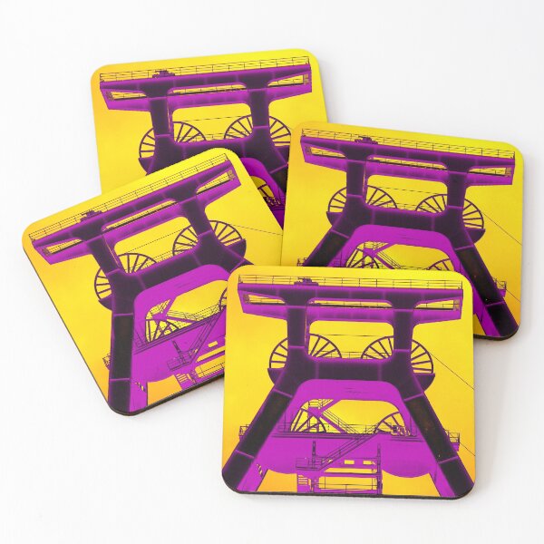 Item preview, Industrial culture of the Ruhr area designed and sold by MIRO3D.