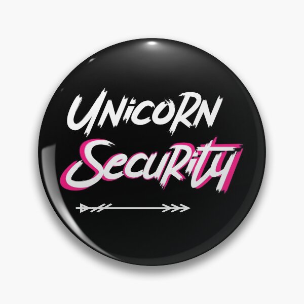 Item preview, Unicorn Security designed and sold by FabulousBites.